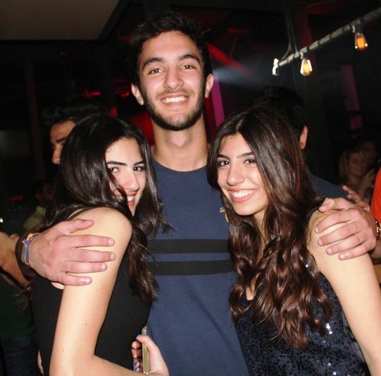 Karma Beirut on Saturday Night